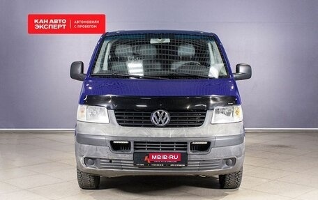 Volkswagen Transporter T5 рестайлинг, 2005 год, 1 402 000 рублей, 9 фотография