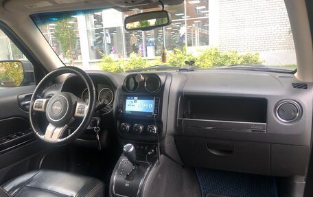 Jeep Liberty (Patriot), 2011 год, 1 550 000 рублей, 6 фотография