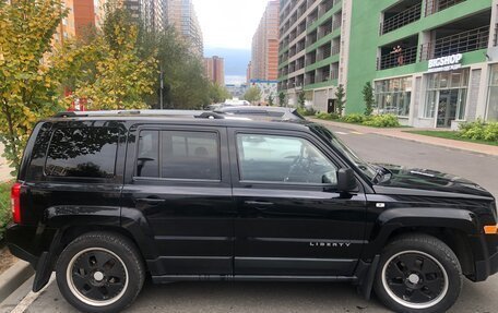 Jeep Liberty (Patriot), 2011 год, 1 550 000 рублей, 4 фотография