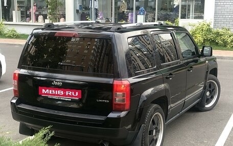 Jeep Liberty (Patriot), 2011 год, 1 550 000 рублей, 3 фотография