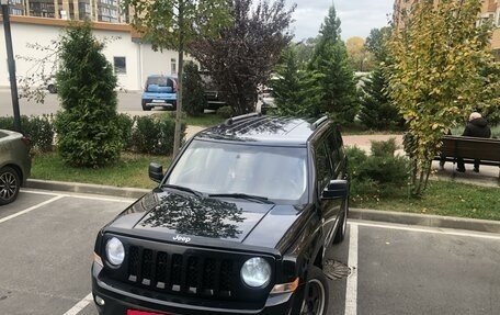 Jeep Liberty (Patriot), 2011 год, 1 550 000 рублей, 10 фотография