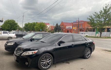 Toyota Camry, 2010 год, 1 150 000 рублей, 12 фотография