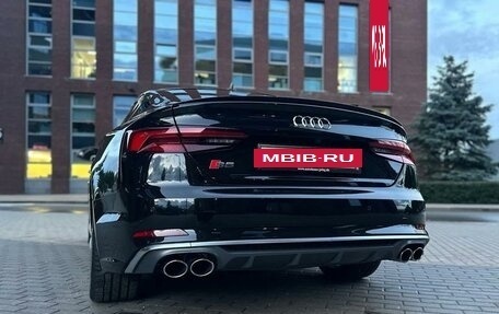 Audi S5, 2018 год, 4 449 000 рублей, 3 фотография