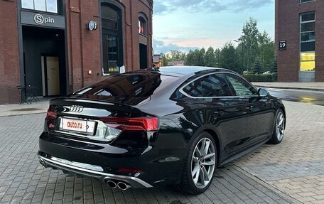 Audi S5, 2018 год, 4 449 000 рублей, 10 фотография