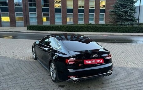 Audi S5, 2018 год, 4 449 000 рублей, 8 фотография