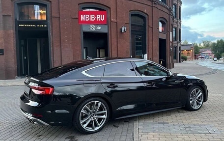 Audi S5, 2018 год, 4 449 000 рублей, 11 фотография