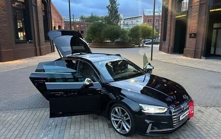 Audi S5, 2018 год, 4 449 000 рублей, 15 фотография