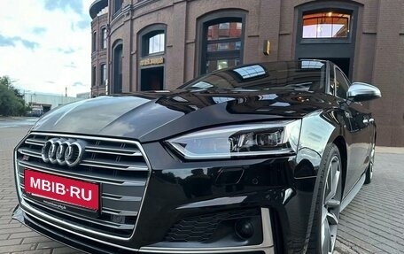 Audi S5, 2018 год, 4 449 000 рублей, 2 фотография