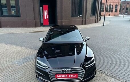 Audi S5, 2018 год, 4 449 000 рублей, 5 фотография