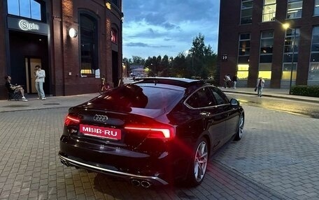 Audi S5, 2018 год, 4 449 000 рублей, 18 фотография