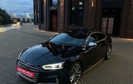 Audi S5, 2018 год, 4 449 000 рублей, 17 фотография