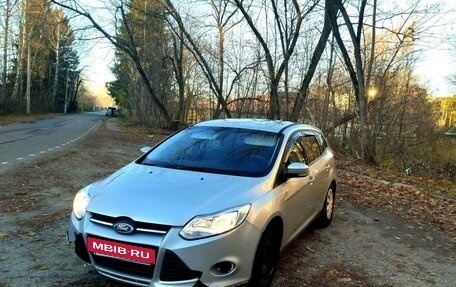 Ford Focus III, 2013 год, 500 000 рублей, 8 фотография