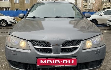 Nissan Almera, 2004 год, 320 000 рублей, 1 фотография