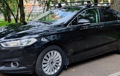 Ford Mondeo V, 2015 год, 1 150 000 рублей, 1 фотография