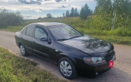 Nissan Almera, 2005 год, 245 000 рублей, 1 фотография