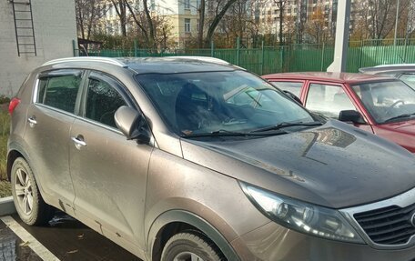 KIA Sportage III, 2012 год, 1 150 000 рублей, 4 фотография