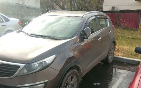 KIA Sportage III, 2012 год, 1 150 000 рублей, 6 фотография