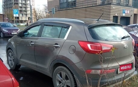 KIA Sportage III, 2012 год, 1 150 000 рублей, 2 фотография