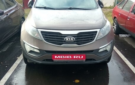 KIA Sportage III, 2012 год, 1 150 000 рублей, 3 фотография