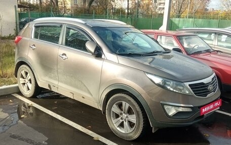 KIA Sportage III, 2012 год, 1 150 000 рублей, 8 фотография