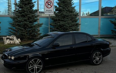 Jaguar X-Type I рестайлинг, 2006 год, 865 000 рублей, 3 фотография