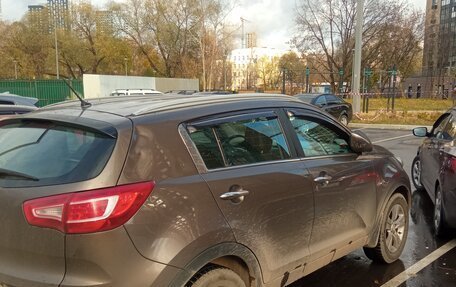 KIA Sportage III, 2012 год, 1 150 000 рублей, 14 фотография