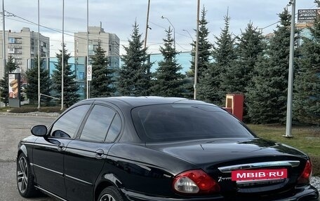 Jaguar X-Type I рестайлинг, 2006 год, 865 000 рублей, 6 фотография