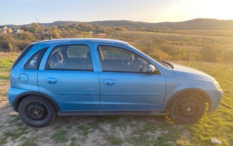 Opel Corsa C рестайлинг, 2004 год, 480 000 рублей, 4 фотография