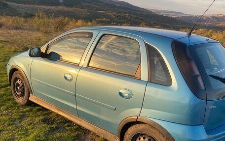 Opel Corsa C рестайлинг, 2004 год, 480 000 рублей, 2 фотография