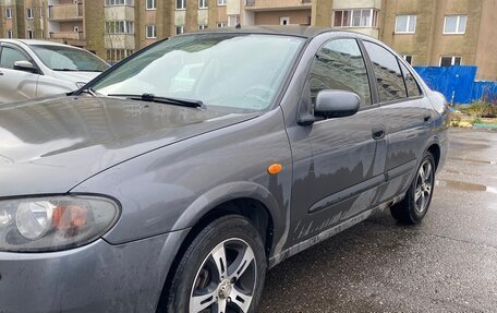 Nissan Almera, 2004 год, 320 000 рублей, 3 фотография