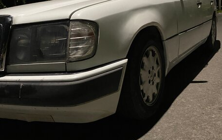 Mercedes-Benz W124, 1986 год, 389 000 рублей, 7 фотография