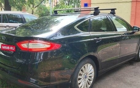 Ford Mondeo V, 2015 год, 1 150 000 рублей, 7 фотография