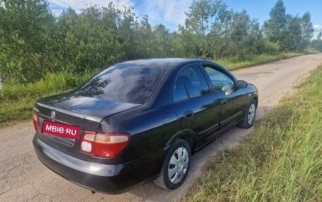 Nissan Almera, 2005 год, 245 000 рублей, 6 фотография