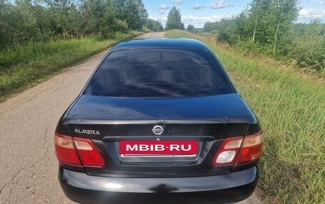 Nissan Almera, 2005 год, 245 000 рублей, 5 фотография