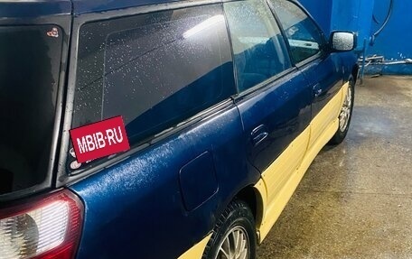 Subaru Outback III, 2000 год, 350 000 рублей, 7 фотография