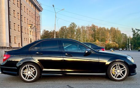 Mercedes-Benz C-Класс, 2012 год, 1 500 000 рублей, 3 фотография