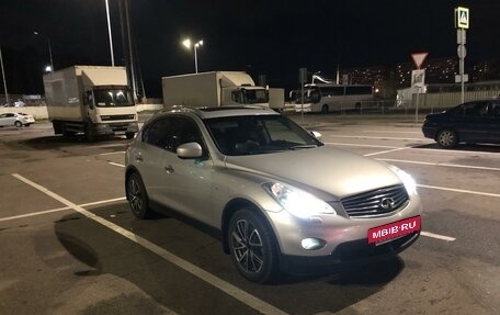 Infiniti EX, 2011 год, 1 600 000 рублей, 3 фотография