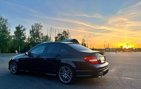 Mercedes-Benz C-Класс, 2012 год, 1 500 000 рублей, 8 фотография