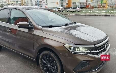 Volkswagen Polo VI (EU Market), 2022 год, 1 759 000 рублей, 5 фотография