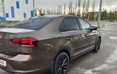 Volkswagen Polo VI (EU Market), 2022 год, 1 759 000 рублей, 7 фотография