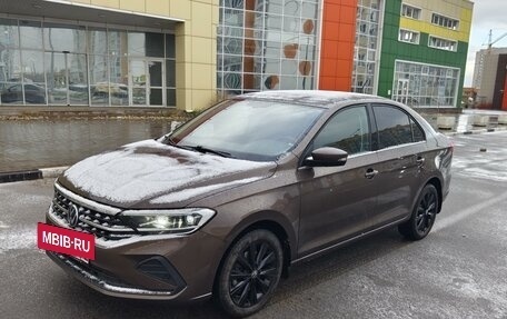 Volkswagen Polo VI (EU Market), 2022 год, 1 759 000 рублей, 2 фотография