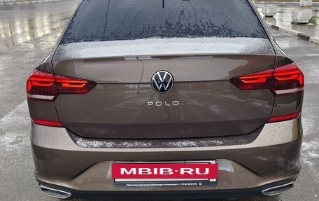 Volkswagen Polo VI (EU Market), 2022 год, 1 759 000 рублей, 8 фотография