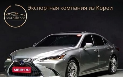 Lexus ES VII, 2021 год, 4 100 000 рублей, 1 фотография