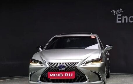 Lexus ES VII, 2021 год, 4 100 000 рублей, 2 фотография