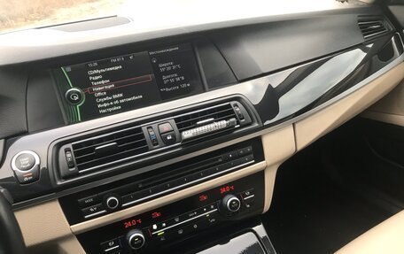 BMW 5 серия, 2012 год, 1 780 000 рублей, 4 фотография