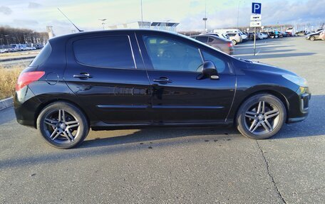 Peugeot 308 II, 2010 год, 550 000 рублей, 4 фотография