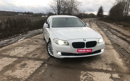 BMW 5 серия, 2012 год, 1 780 000 рублей, 1 фотография