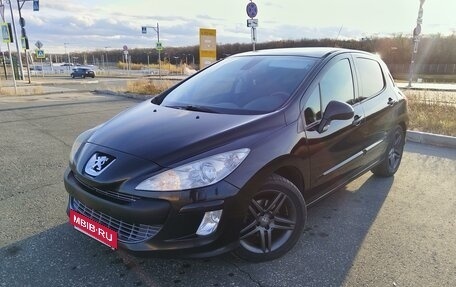 Peugeot 308 II, 2010 год, 550 000 рублей, 2 фотография