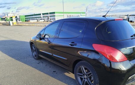 Peugeot 308 II, 2010 год, 550 000 рублей, 7 фотография