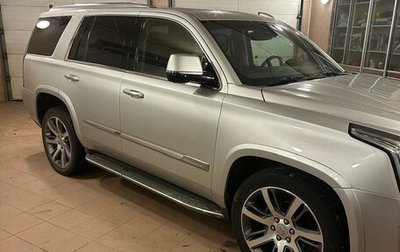 Cadillac Escalade IV, 2016 год, 4 000 000 рублей, 1 фотография